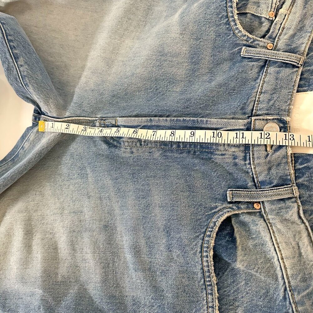 *NEW* Mother The Huffy Skimp Jeans - Picture 15 of 16